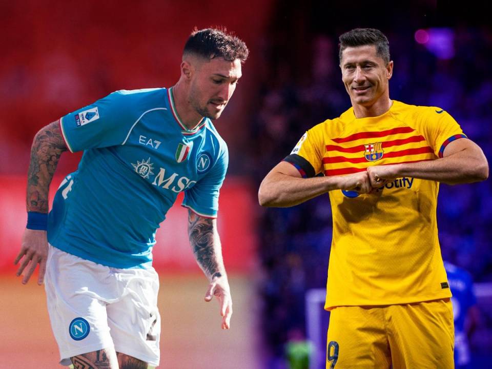 ¿Dónde ver Barcelona vs Napolí EN VIVO?