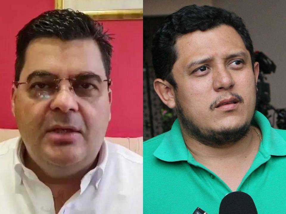 Marco Eliud Girón arremetió contra su compañero de bancada, Edgardo Casaña, acusándolo de cometer actos de corrupción en la Secretaría de Educación.
