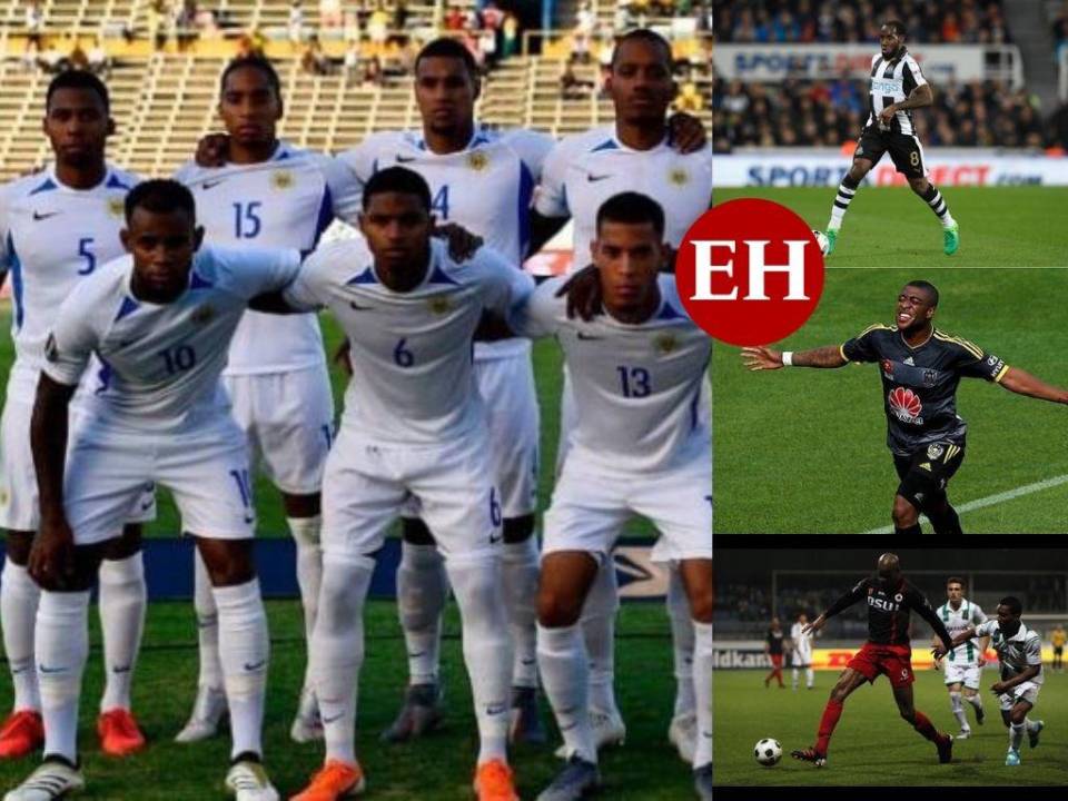 La Selección Nacional de Honduras visitará este viernes a su similar de Curazao en el arranque de la Liga de Naciones de la Concacaf, en un duelo clave por el pase a la Copa Oro. Para los encuentros ante la H, el cuadro curazaleño no se ha guardado nada y lleva toda su artillería, destacando futbolistas que juegan en Europa y además vieron acción cuando este elenco derrotó a la H en la Copa Oro 2019. A continuación repasamos quiénes son las principales figuras del rival del equipo que dirige Diego Vázquez.