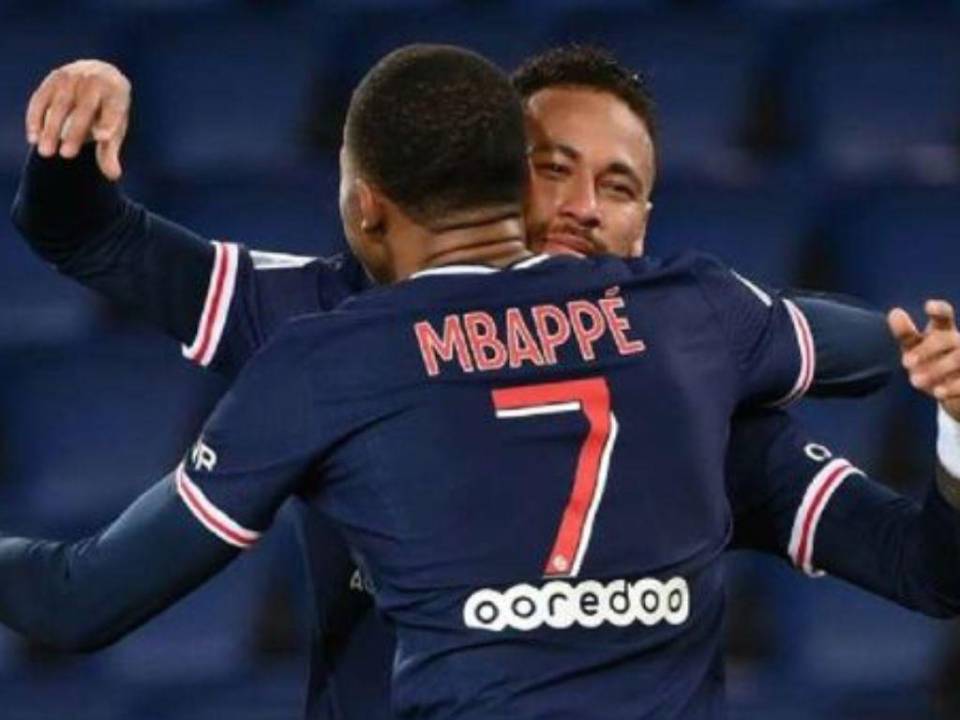 ¿No se soportan? ¿Ya no pueden estar juntos? La polémica entre Neymar y Mbappé