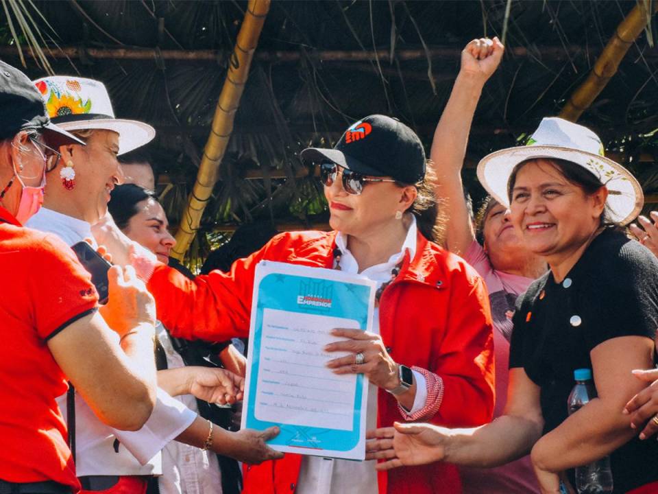 Red Solidaria es el programa insigne de la presidenta Xiomara Castro, el cual es dirigido por la ministra Edith Marisela Figueroa.