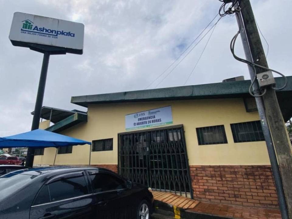 Hasta el momento, los derechohabientes no han recibido atención en la clínica de Copán y se espera que para el día de mañana las atenciones vuelvan a su normalidad.
