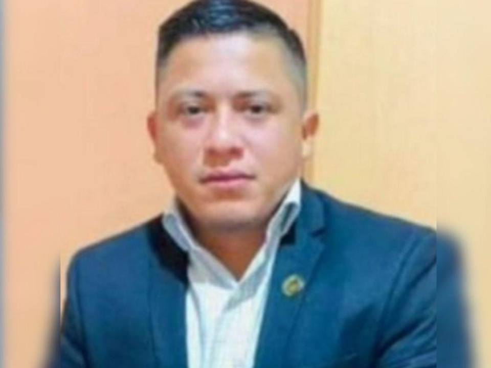 La víctima fue identificada como Levis Miguel Pineda (31).