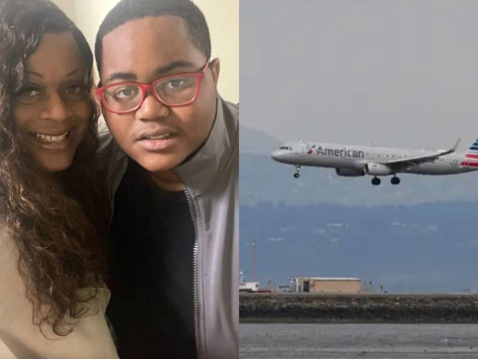 Una madre demandó a la aerolínea American Airlines luego de que su hijo muriera durante un vuelo, que salió de Honduras, en una emergencia médica. El hecho ocurrió en 2022, pero la mujer sigue buscando justicia.