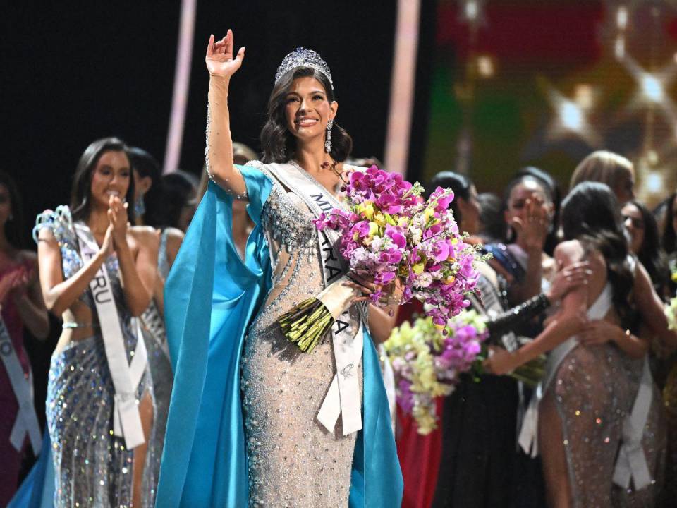 La nicaragüense Sheynnis Palacios fue la ganadora de Miss Universo 2023.