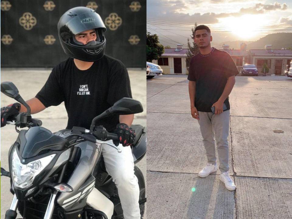 Apasionado por las motocicletas y un joven trabajador era Nelson Barahona, una de las víctimas del fatal accidente ocurrido la noche del martes en la salida al sur.