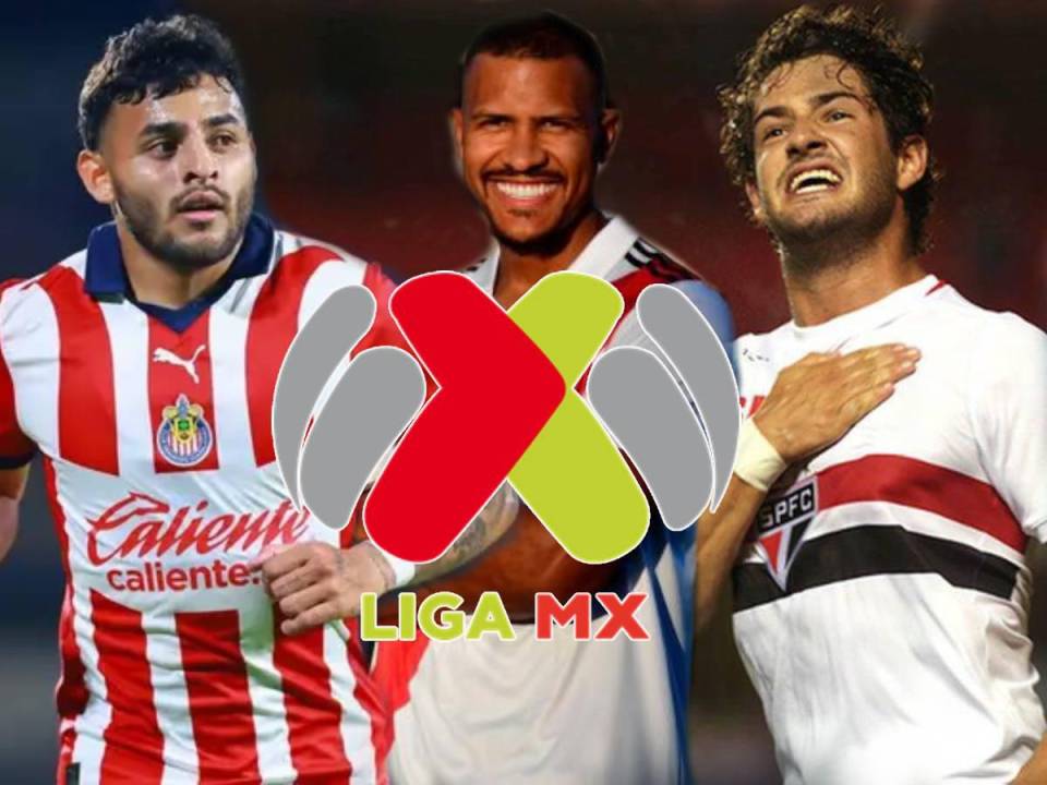 Te presentamos los últimos movimientos que está efectuando en el mercado de fichajes de la Liga MX de cara al Clausura 2024.