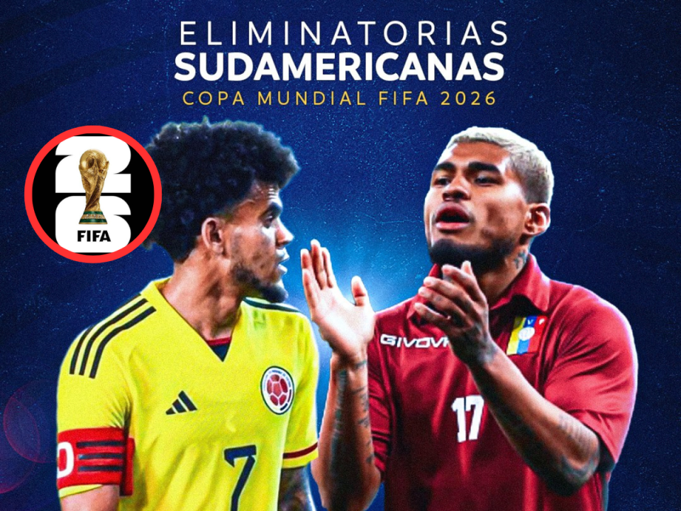 CONMEBOL inicia la fecha 1 de sus jornadas de eliminatoria
