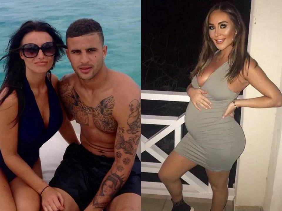 Kyle Walker, estrella del Manchester City, está en el ojo del huracán luego de su separación de Annie Kilner. La presunta amante hizo fuertes revelaciones.