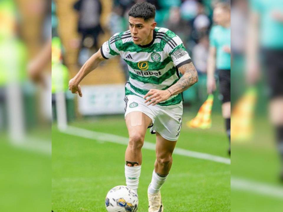 Luis Palma anota y Celtic selló su pase a la final de la Copa de Escocia