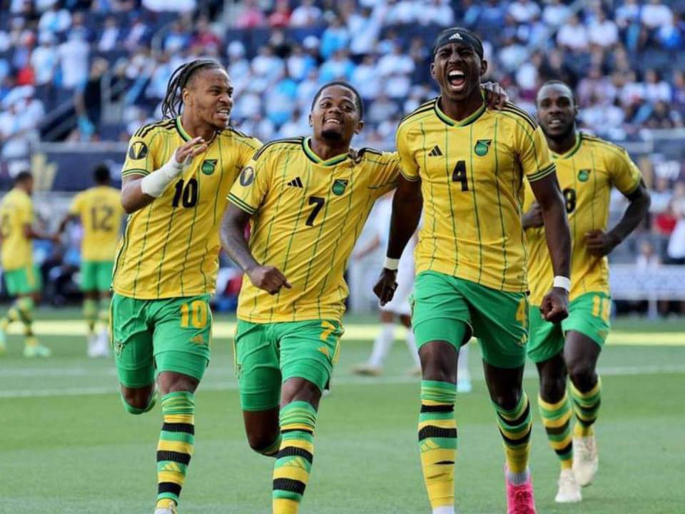 Jamaica empata con Haití y salva su primer lugar en la tabla de posiciones