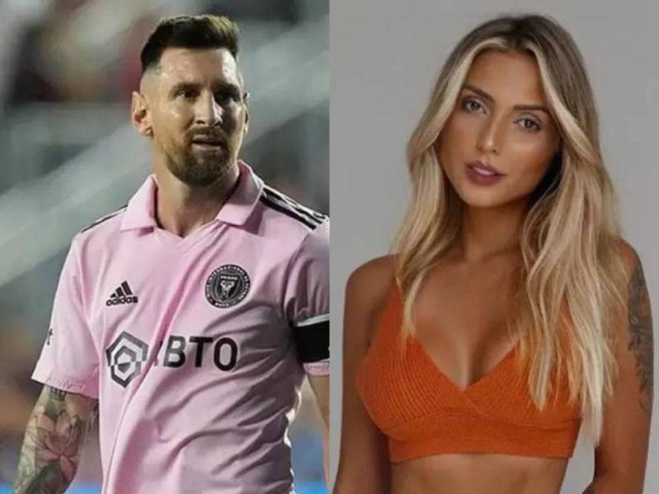 La estabilidad en la vida personal de Lionel Messi se ve amenazada por una serie de revelaciones hechas por la modelo Fernanda Campos, quien asegura que el astro del fútbol argentino la contactó a través de su cuenta de Instagram.