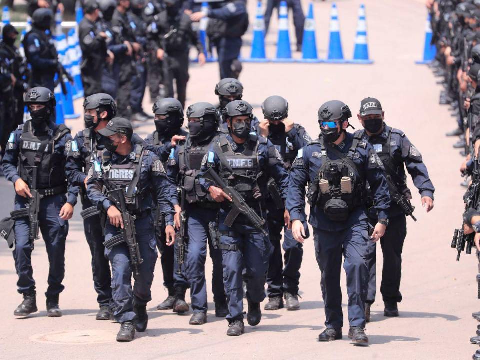 La Policía Nacional es la que más recursos ha percibido de la Tasa de Seguridad Poblacional.