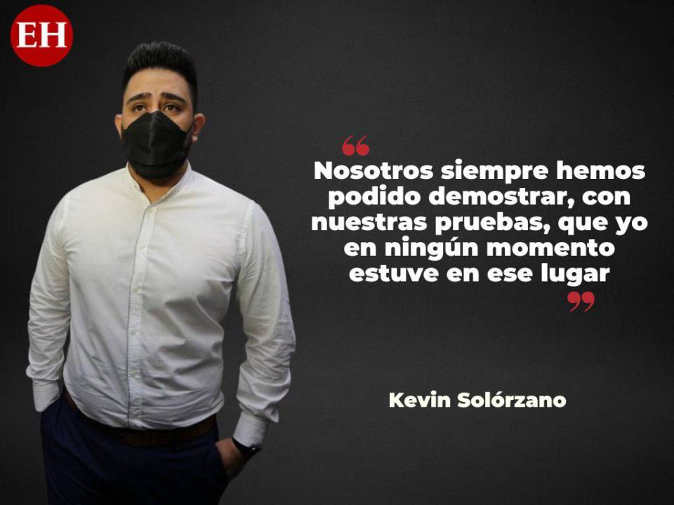 Kevin Solórzano: Las frases que dejó la repetición del juicio