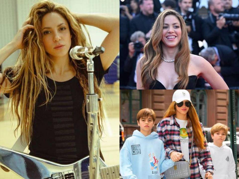 Los rumores sobre la posibilidad de que Shakira esté planeando tener un tercer hijo han captado la atención de los medios y fanáticos de la cantante colombiana en todo el mundo. Esto es lo que se sabe sobre la futura hermanita que tendrán Sasha y Milan...