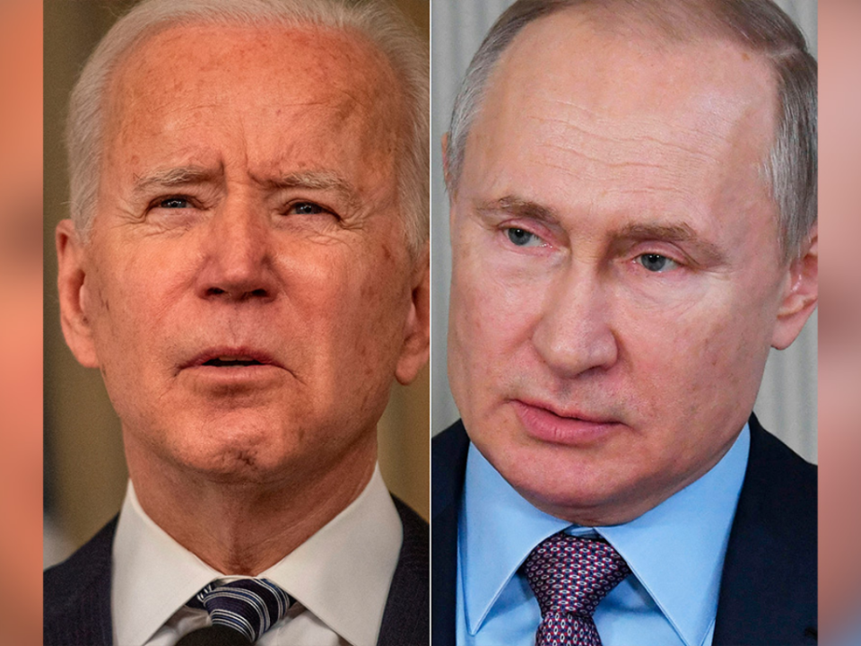 Biden ha pedido a Putin en reiteradas ocasiones que cese al fuego.