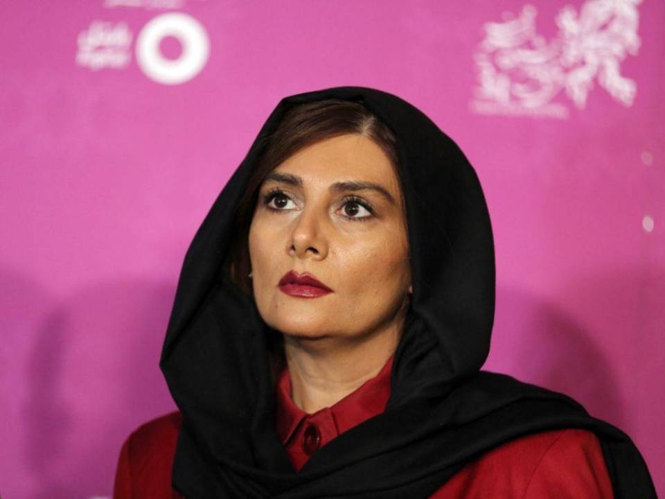 La reconocida actriz se unió a las protestas en las que se encuentra sumergido su país, Irán, por personas en contra del gobierno y la violación a derechos humanos.