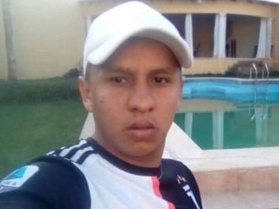 La víctima correspondía a Eduardo Francisco Valle, de 31 años de edad.