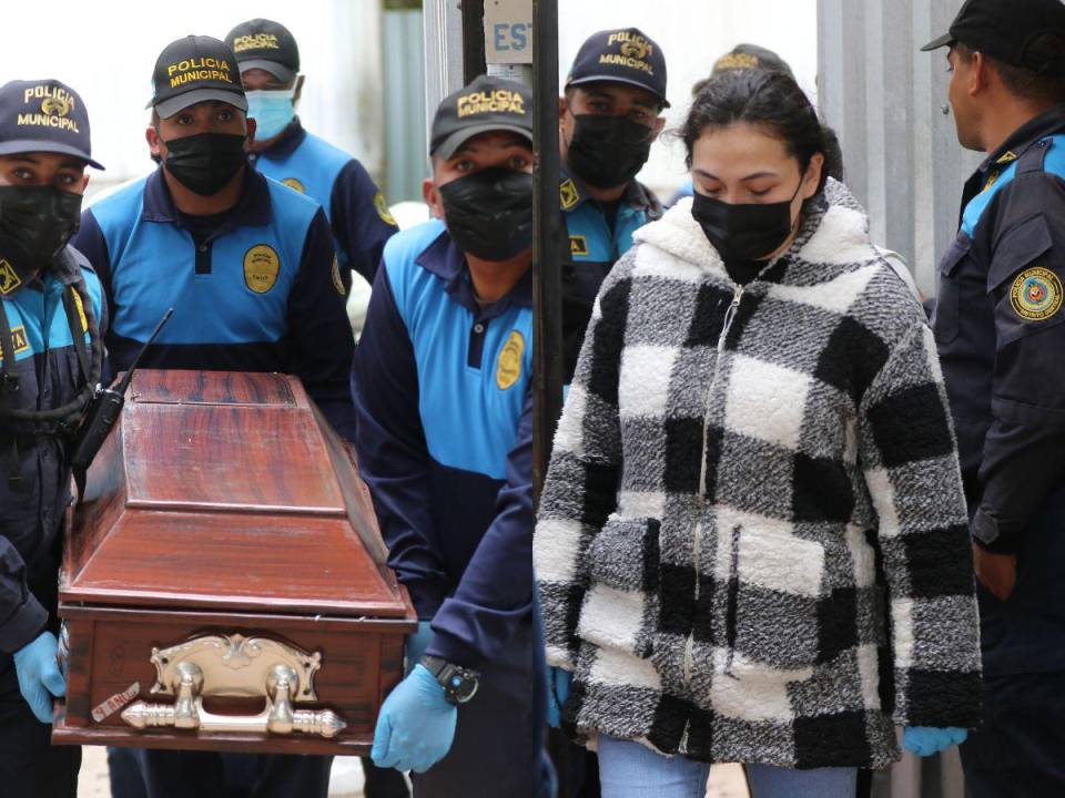 Tras una angustiante espera de dos días marcada por el dolor, este domingo fueron entregados los cuerpos de las víctimas del incendio en Ciudad Lempira.