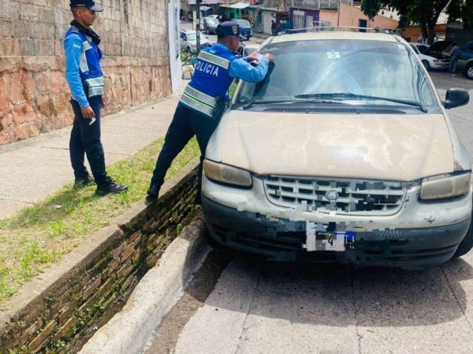 Además de conseguir una sanción económica, irrespetar la Ley de Tránsito genera desorden en las calles de las ciudades.