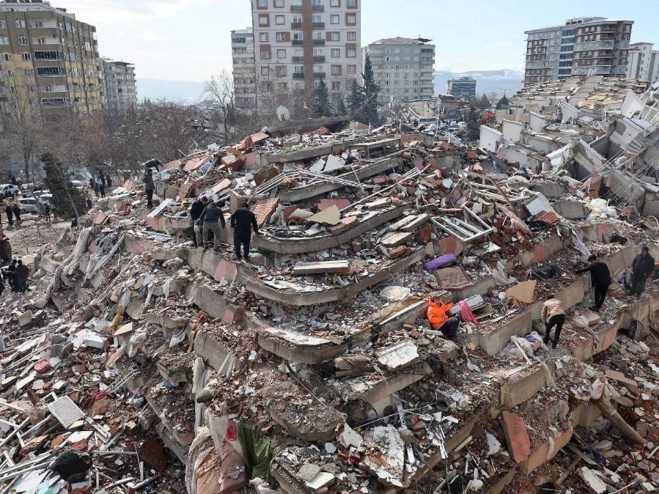 “Creo que es una foto que quedará en la memoria. Muchas personas me han dicho que nunca olvidarán esta imagen”, afirma. Ni él tampoco.