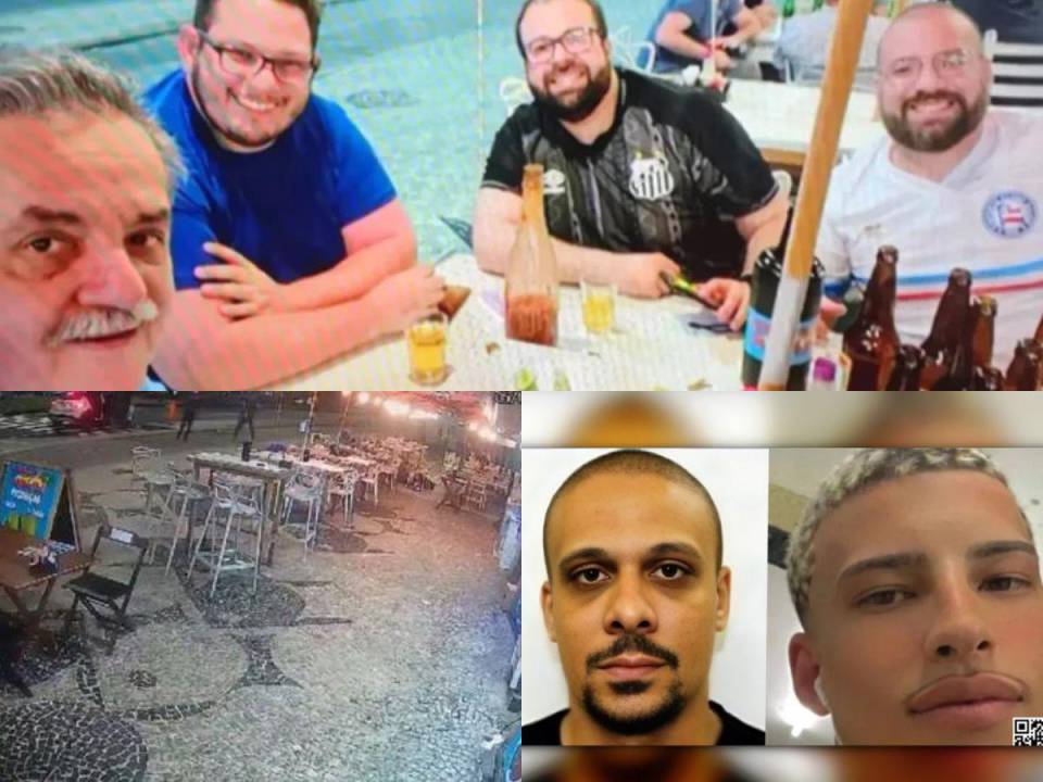 Un trágico suceso ha sacudido a Brasil, dejando a la ciudad consternada por el asesinato a balazos de tres médicos que se encontraban en un bar en Río de Janeiro, mientras asistían a un congreso de ortopedia. Varias hipótesis rodean sus muertes, esto es lo que se sabe.