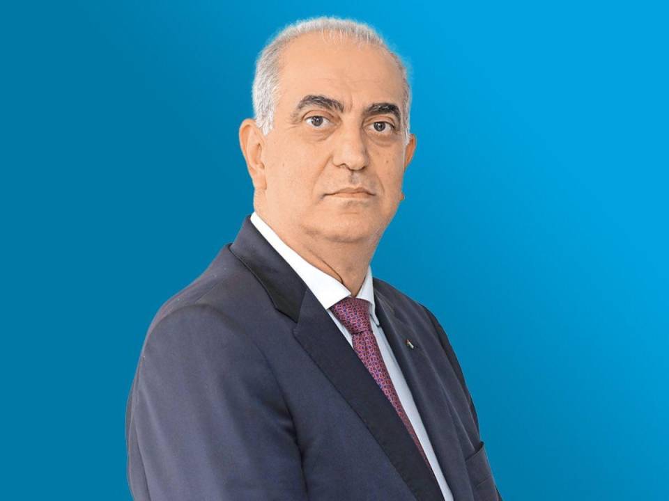 Marwan Jebril Burini, embajador de Palestina acreditado en El Salvador, otorgó una entrevista en la explicó su perspectiva de la guerra entre Israel y la organización Hamás.