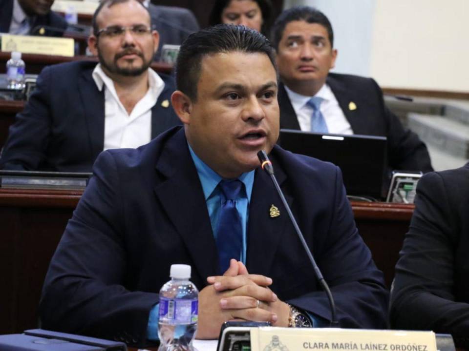 Márquez lanzó fuertes criticas contra el gobierno actual.