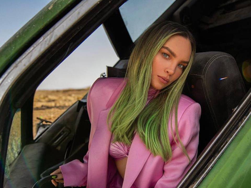 Belinda lanzó su nuevo sencillo “Cactus” que se ha vuelto tendencia en los últimos días.