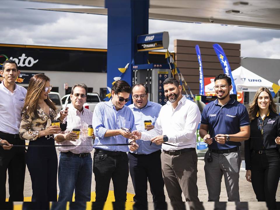 Estaciones de Servicio Uno y tiendas Pronto refuerzan su alianza con la apertura de dos nuevas estaciones, ubicadas en Tegucigalpa.