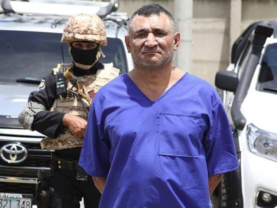 David Elías Campbell Licona podrá ser extraditado hacia Honduras una vez cumpla su condena en Nicaragua.