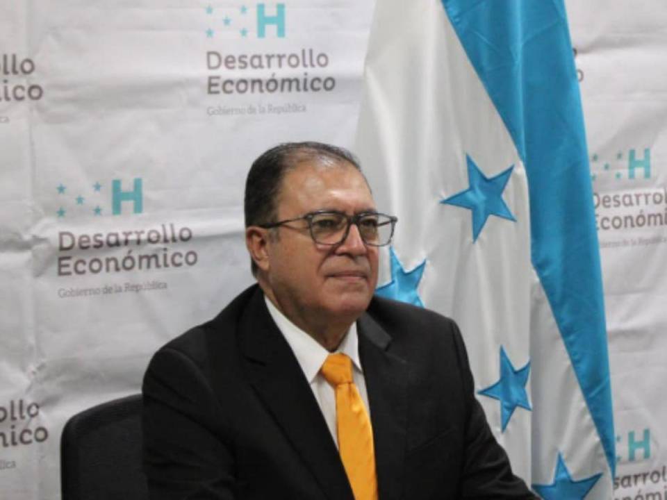 Fredis Cerrato fue nombrado como ministro de Desarrollo Económico hace un mes, luego de la renuncia de Pedro Barquero al cargo.