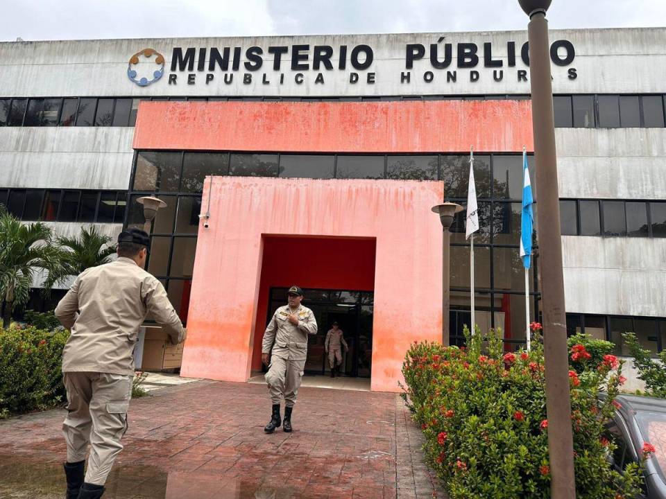 Este día llegarán las dos partes hasta el Ministerio Público de la zona norte de Honduras.