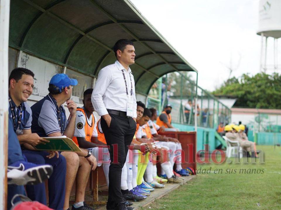 El técnico de la Selección de Honduras sub-20, Luis Alvarado confía en alcanzar el boleto al Mundial Sub-20 de Indonesia 2023 el próximo martes -28 de junio- ante Panamá.