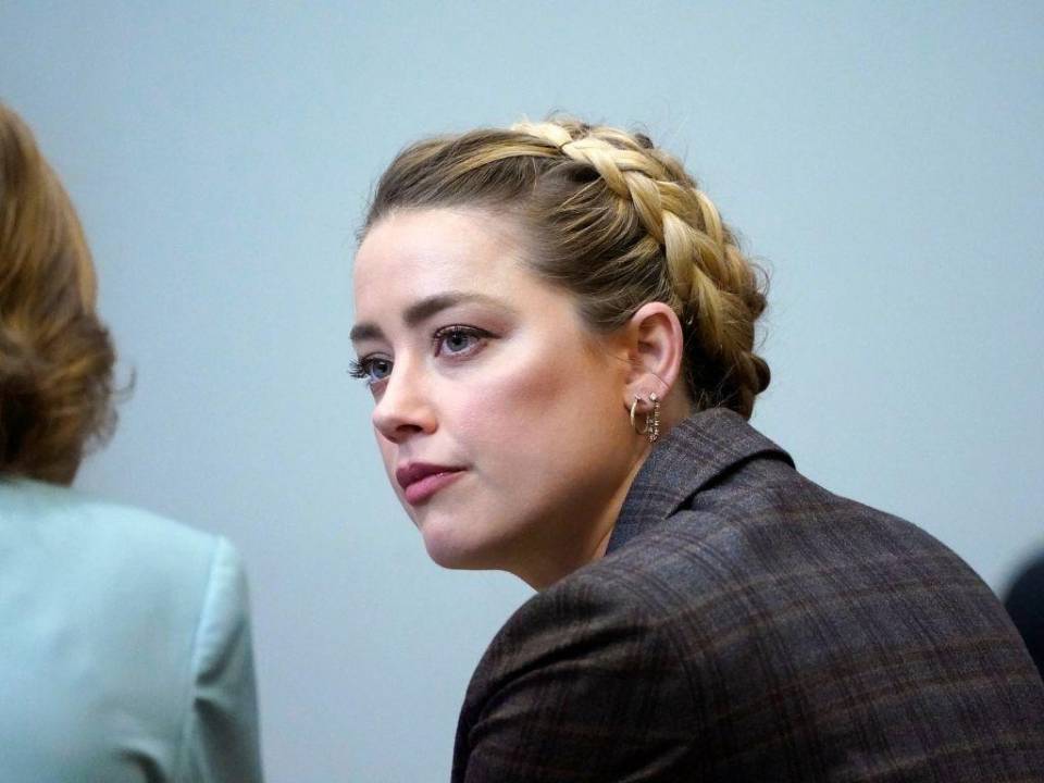 Las declaraciones más comprometedoras de Amber Heard sobre Johnny Depp