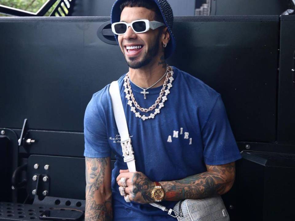 Anuel no se quedó callado tras que le preguntaran por su ex Yailin y Tekashi.