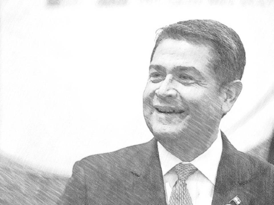 El juicio del expresidente Juan Orlando Hernández fue reprogramado para el martes 20 de febrero.