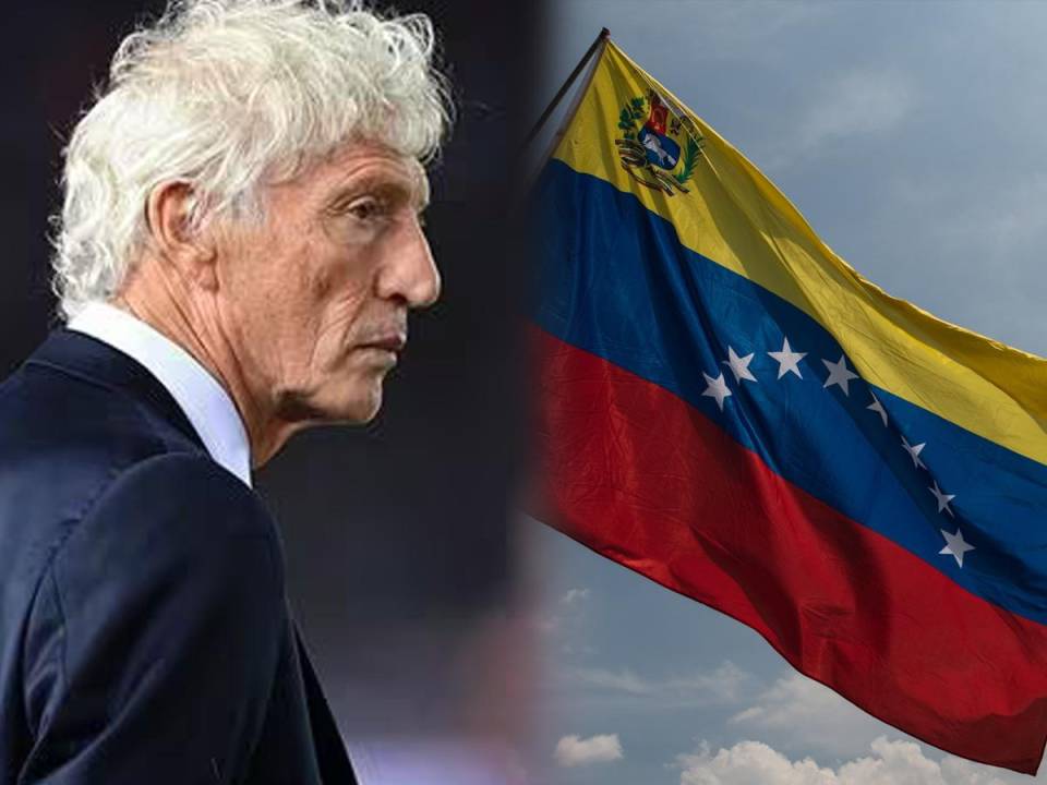 José Pekerman alza la voz y FIFA obliga a Venezuela pagar una deuda millonaria.