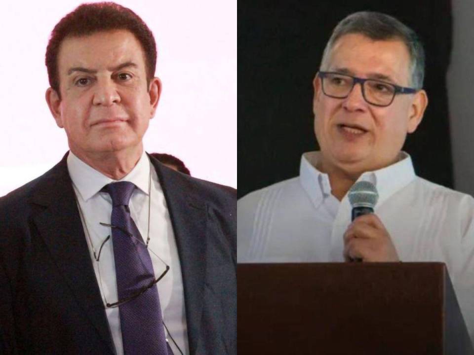 Salvador Nasralla y Ricardo Salgado tuvieron una fuerte discusión que tuvo como origen la polémica Ley de Justicia Tributaria.