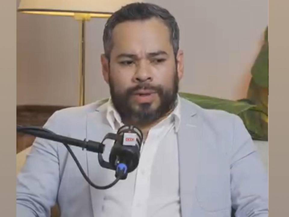 Mario Díaz, dirigente del Partido Nacional.