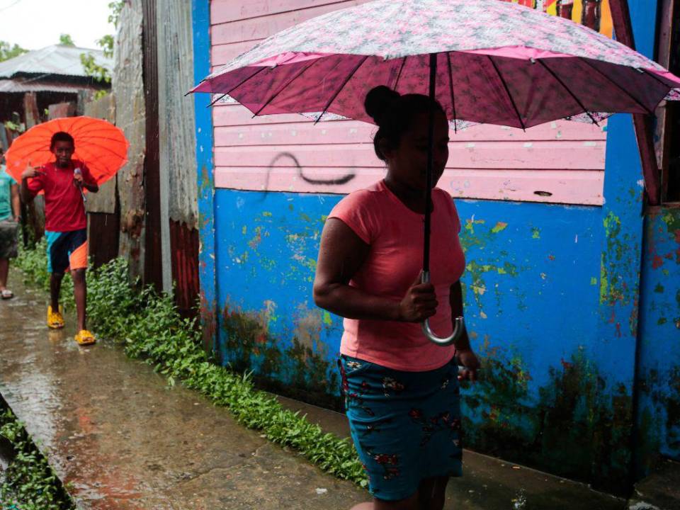 Inundaciones, daños y evacuaciones: Así ha sido el paso de Bonnie antes de llegar a Honduras