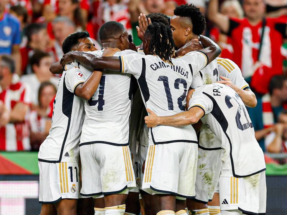 Se confirma el once inicial que utilizará el Real Madrid para enfrentar al Manchester City por los cuartos de final de la UEFA Champions League.