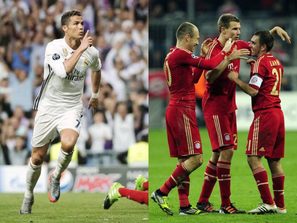 A lo largo de la historia, Real Madrid y Bayern Múnich han disputado series memorables en la Champions League.