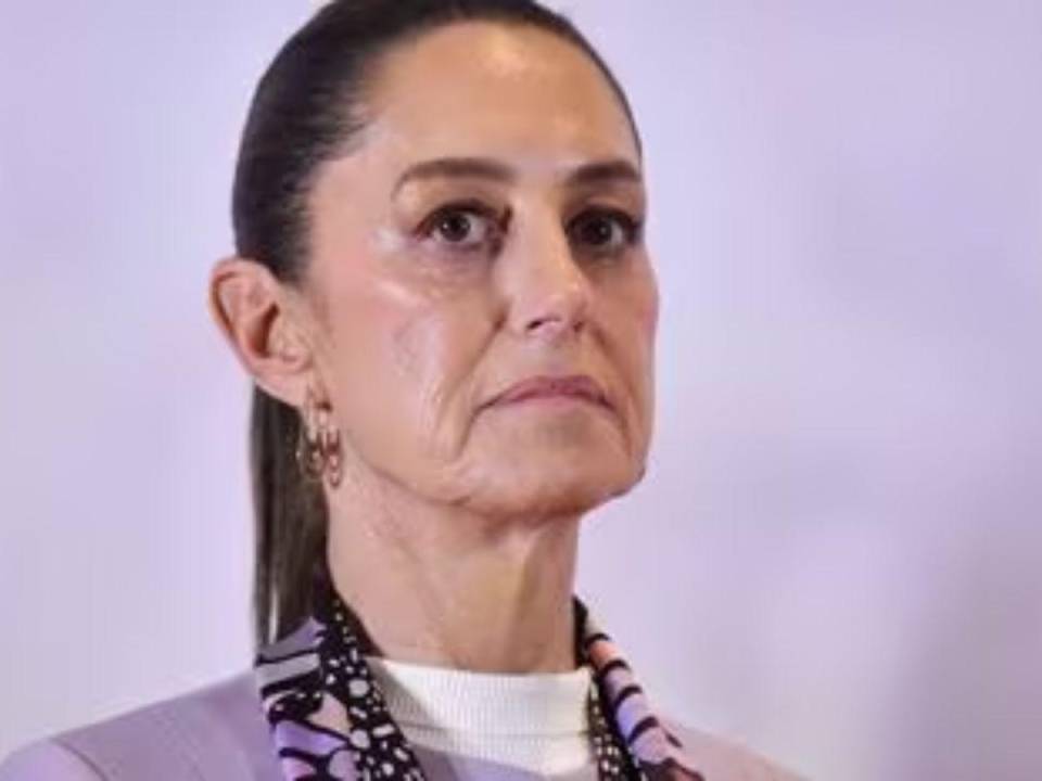 Claudia Sheinbaum fue alcaldesa de la capital mexicana.