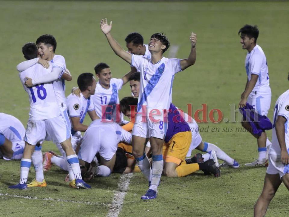 Los Cremas consiguen así su segunda participación a una Copa del Mundo FIFA tras su aventura en Colombia en 2011.