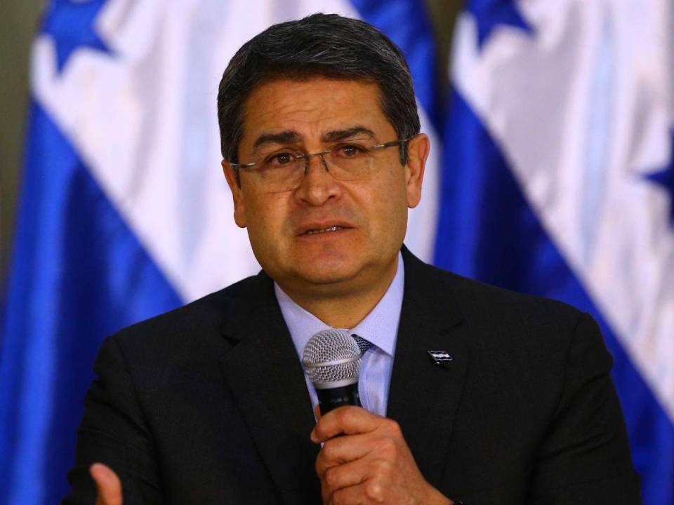 El expresidente de Honduras, Juan Orlando Hernández, enfrenta la justicia de Estados Unidos.