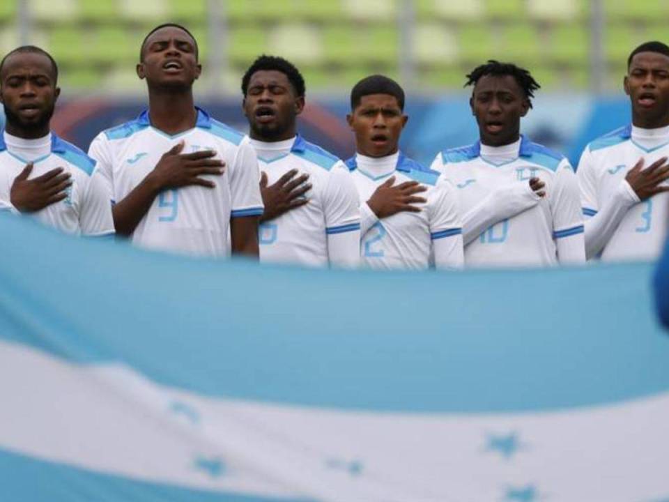 Honduras Sub-23 se enfrentará a Brasil para el cierre de la fase de grupos de los Juegos Panamericanos 2023.