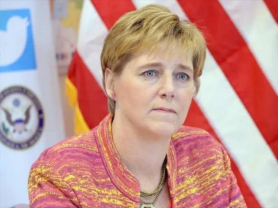 Laura Farnsworth Dogu fue nominada como la futura embajadora de Estados Unidos en Honduras.