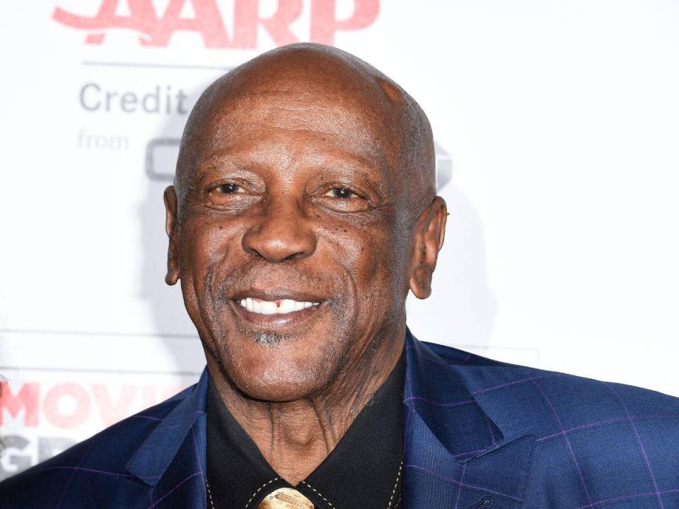 Louis Gossett Jr. falleció a los 87 años de edad.