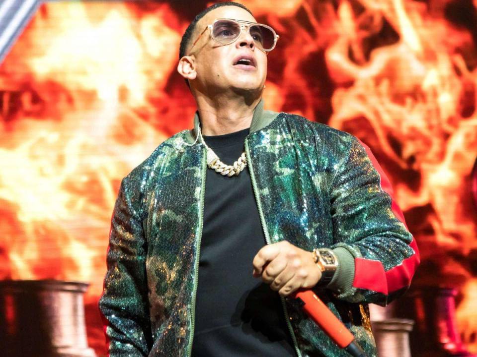 Daddy Yankee cautivó a los sampedranos en su concierto parte de su última gira musical.